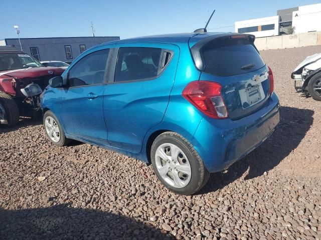 2019 Chevrolet Spark LS