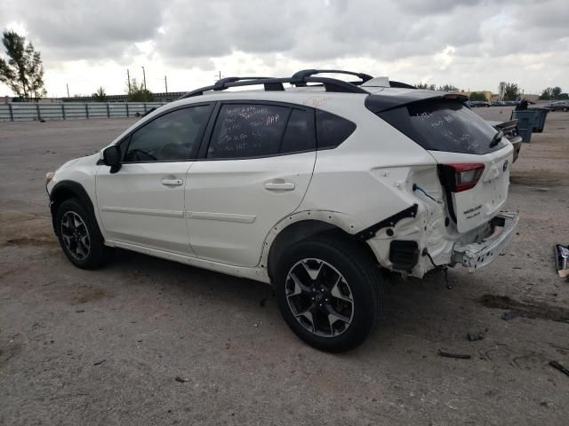 2020 Subaru Crosstrek Premium