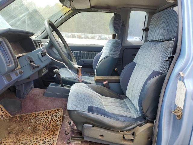 1989 Nissan D21 King Cab