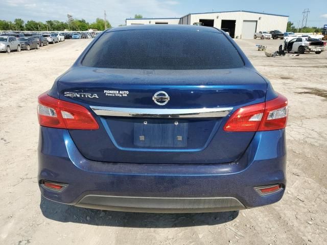 2017 Nissan Sentra S