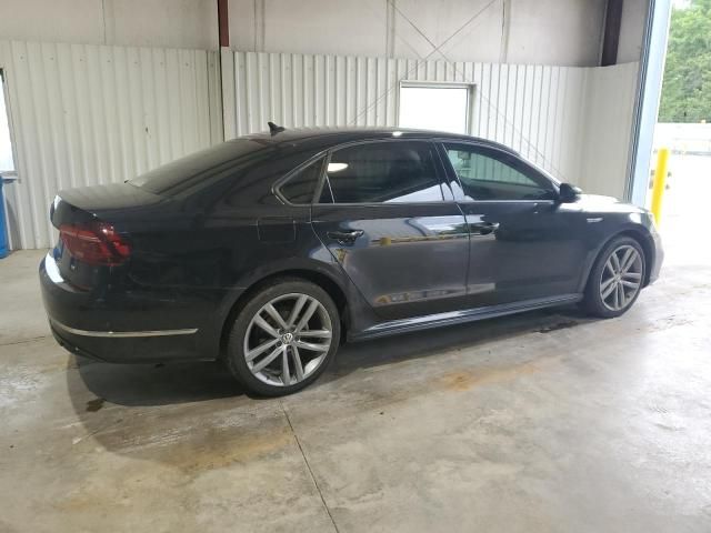 2018 Volkswagen Passat S