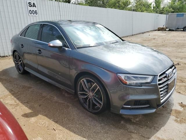 2017 Audi S3 Premium Plus