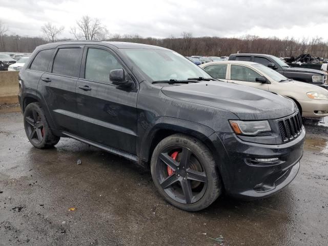 2014 Jeep Grand Cherokee SRT-8