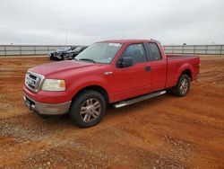 Ford salvage cars for sale: 2007 Ford F150