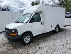 Salvage cars for sale from Copart Baltimore, MD: 2015 Chevrolet Express G3500