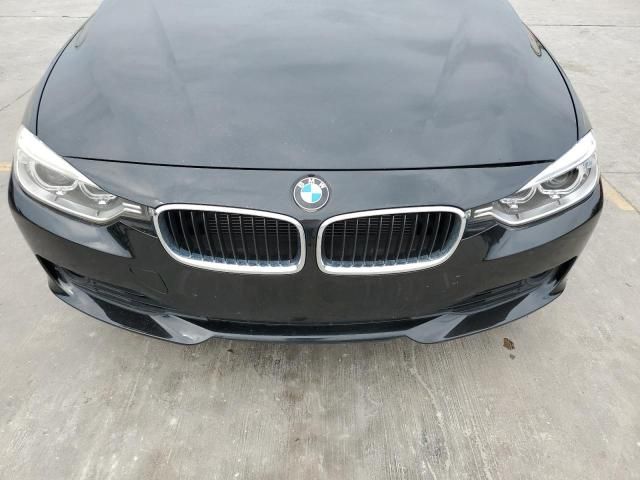 2012 BMW 328 I