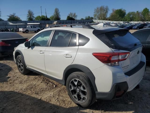 2018 Subaru Crosstrek Premium