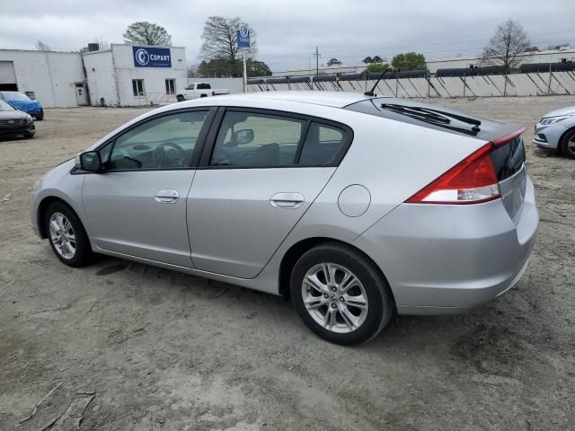 2010 Honda Insight EX