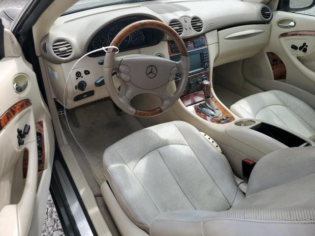 2006 Mercedes-Benz CLK 350