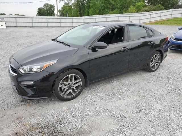 2019 KIA Forte GT Line