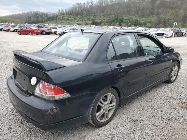 2005 Mitsubishi Lancer Ralliart