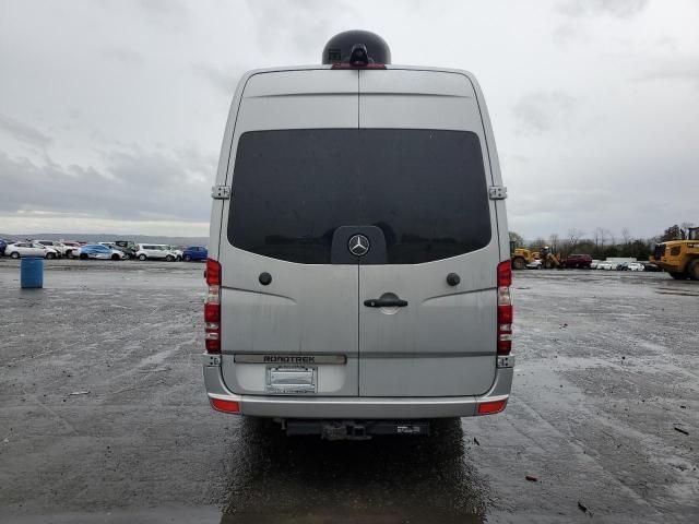 2015 Mercedes-Benz Sprinter 3500