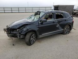 Vehiculos salvage en venta de Copart Fresno, CA: 2019 Volkswagen Tiguan SE