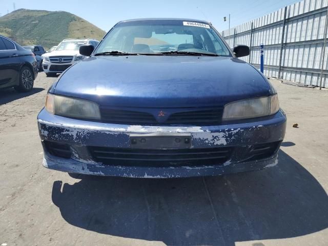 1999 Mitsubishi Mirage DE