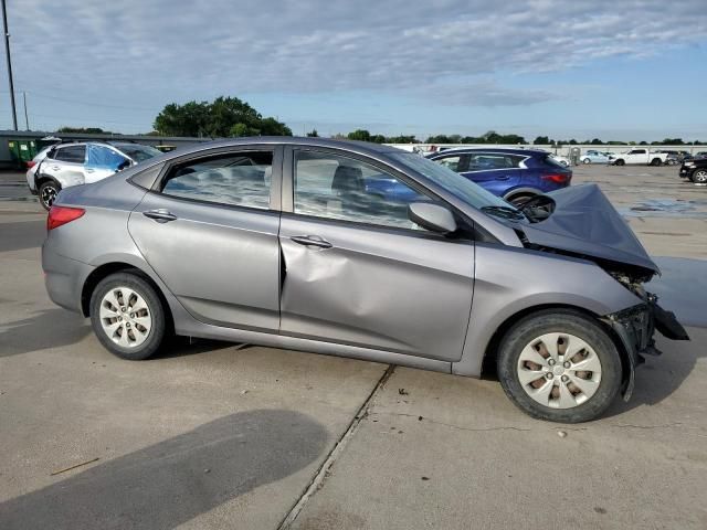 2016 Hyundai Accent SE