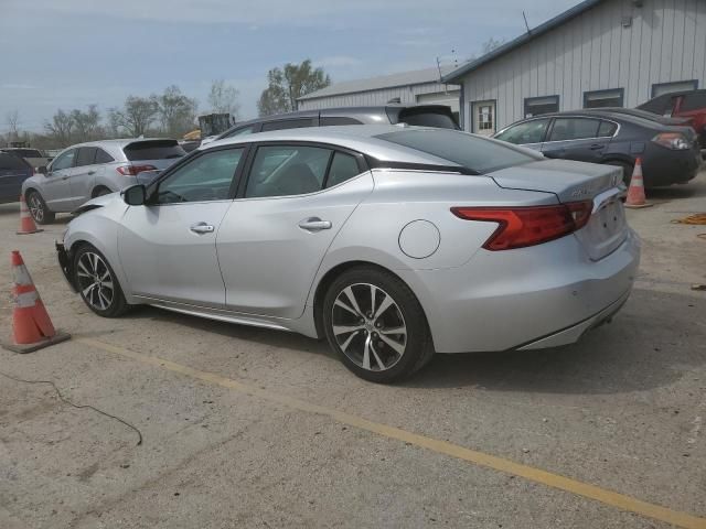 2017 Nissan Maxima 3.5S