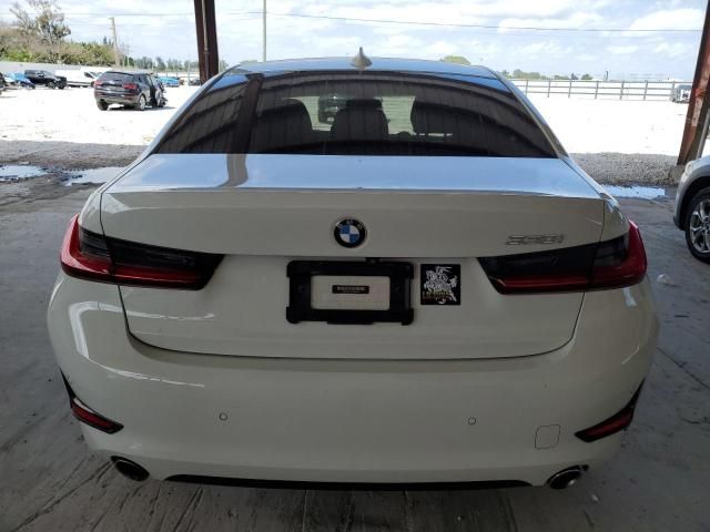 2021 BMW 330I