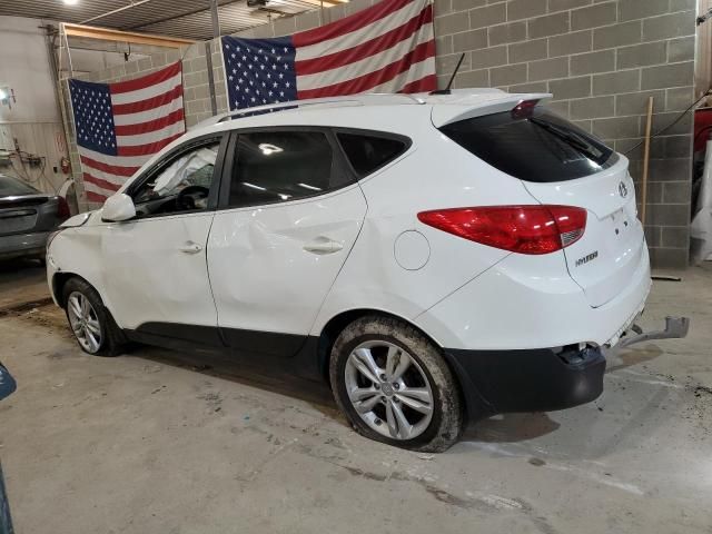 2011 Hyundai Tucson GLS