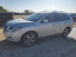 Nissan Pathfinder salvage cars for sale: 2013 Nissan Pathfinder S