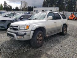 Toyota salvage cars for sale: 2000 Toyota 4runner Limited