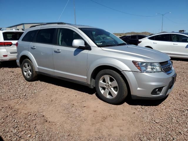 2012 Dodge Journey SXT