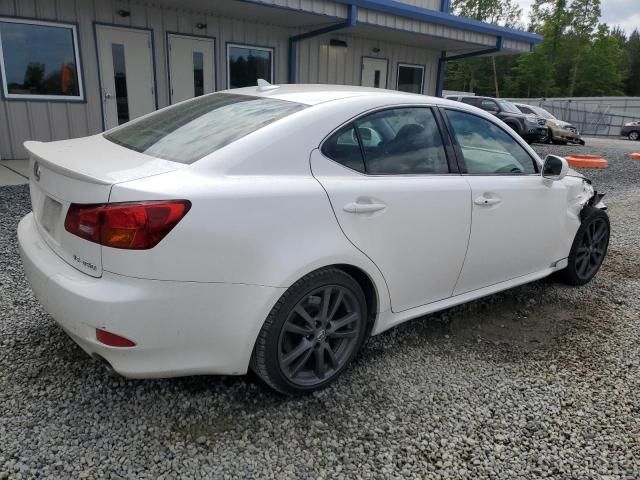 2008 Lexus IS 350