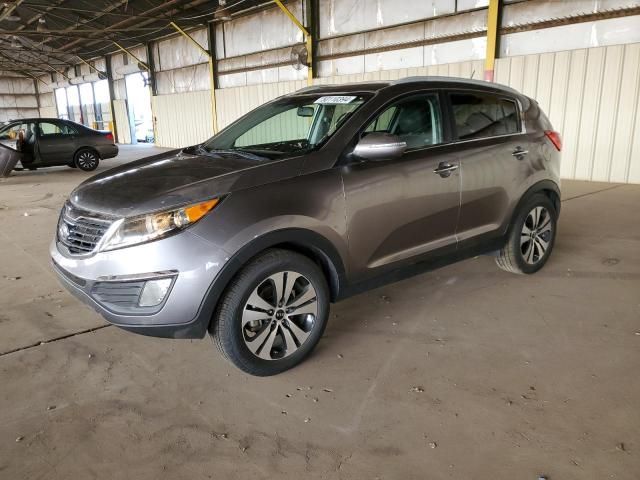 2012 KIA Sportage EX