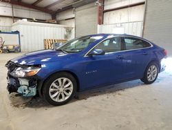 Salvage cars for sale at Conway, AR auction: 2023 Chevrolet Malibu LT