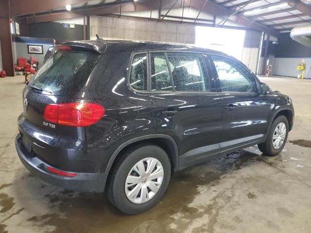 2013 Volkswagen Tiguan S