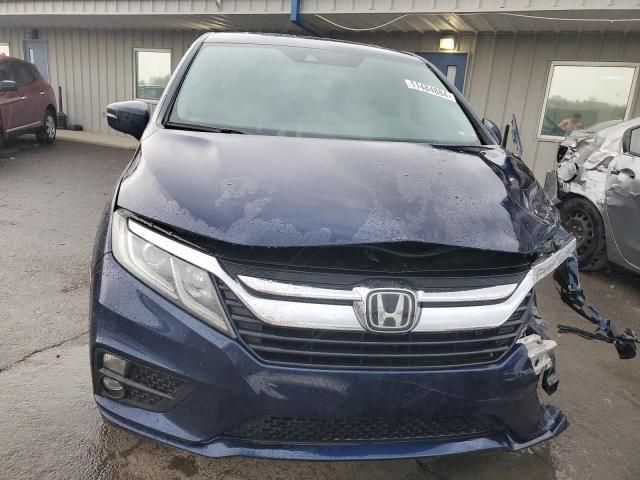 2019 Honda Odyssey EXL