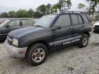 2001 Chevrolet Tracker