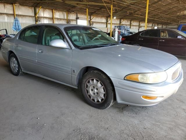 2001 Buick Lesabre Custom