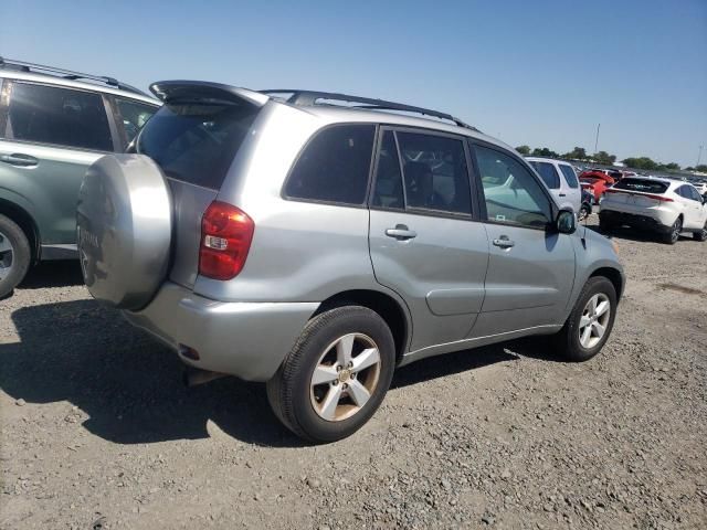 2005 Toyota Rav4