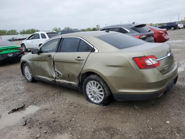 2012 Ford Taurus Limited