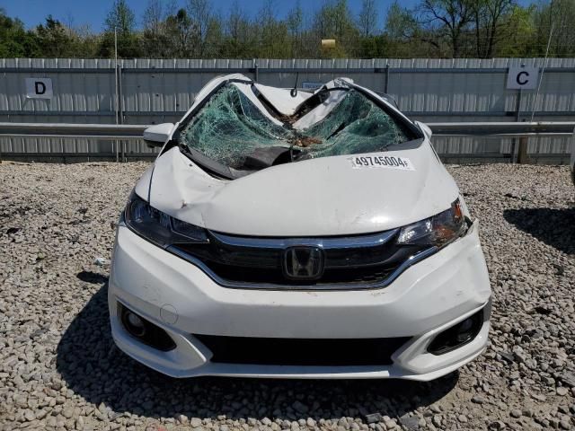 2018 Honda FIT EX