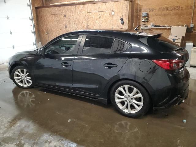 2014 Mazda 3 Touring