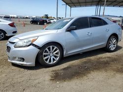 Chevrolet Malibu Vehiculos salvage en venta: 2014 Chevrolet Malibu LTZ