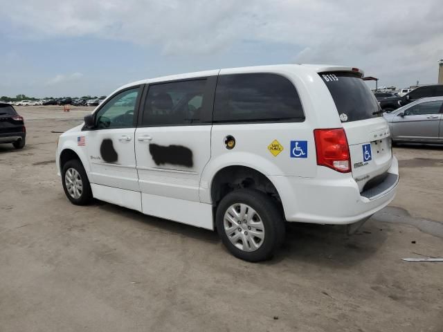 2017 Dodge Grand Caravan SE