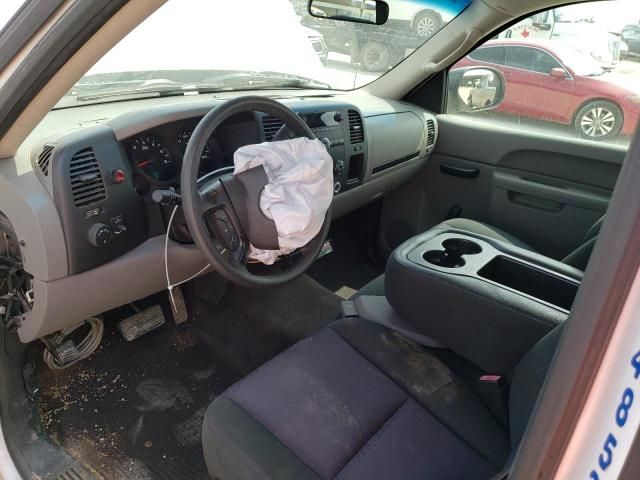 2013 Chevrolet Silverado C1500