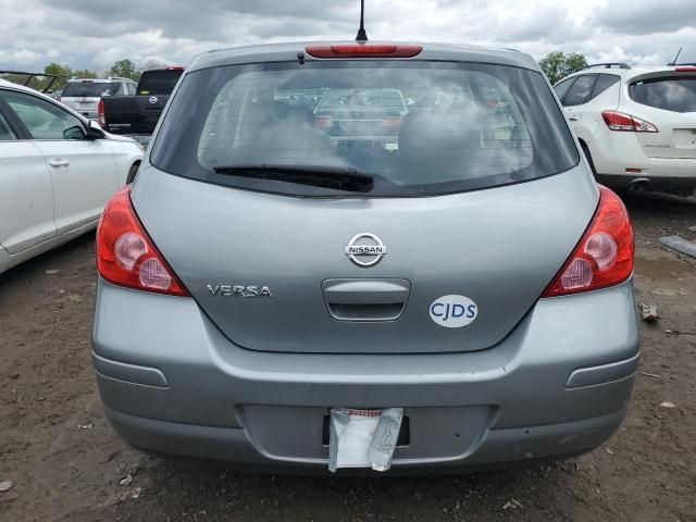 2011 Nissan Versa S