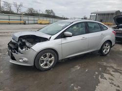 Salvage cars for sale at Lebanon, TN auction: 2012 Ford Focus SE