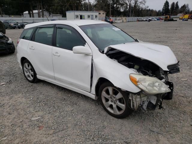 2005 Toyota Corolla Matrix XR