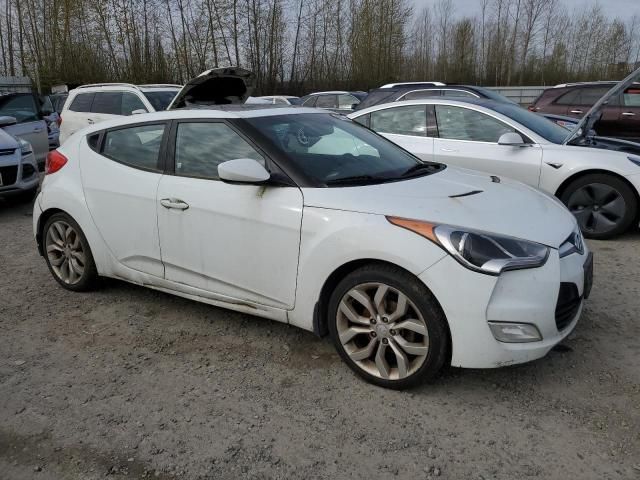 2013 Hyundai Veloster