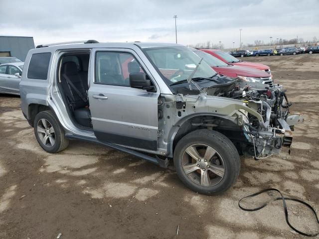 2016 Jeep Patriot Latitude