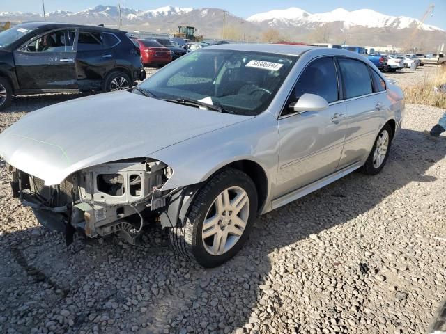 2012 Chevrolet Impala LT