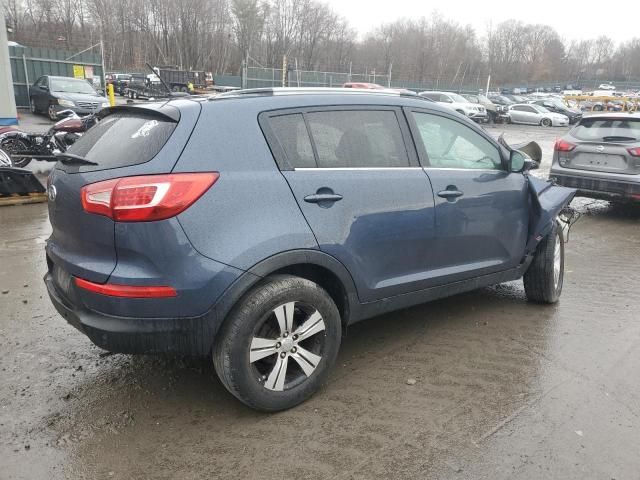 2011 KIA Sportage LX