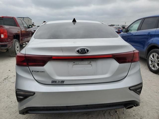 2021 KIA Forte FE