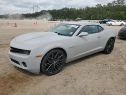 Salvage cars for sale at Greenwell Springs, LA auction: 2011 Chevrolet Camaro LT