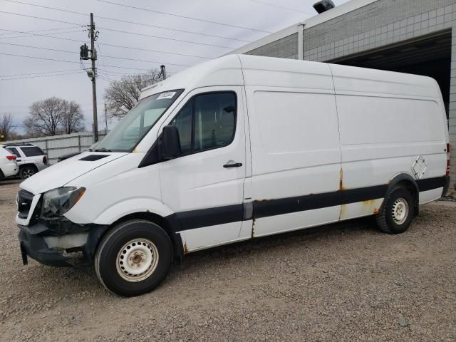 2014 Mercedes-Benz Sprinter 2500