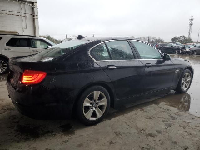 2012 BMW 528 XI